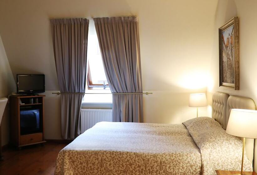 غرفة سوبيريور, Old Riga Boutique Hotel Vecriga