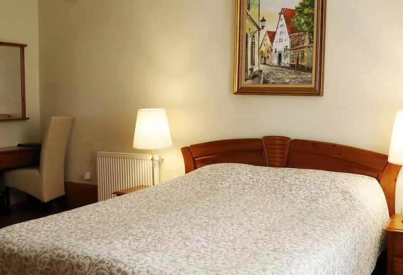 اتاق کلاسیک یک تخته, Old Riga Boutique Hotel Vecriga