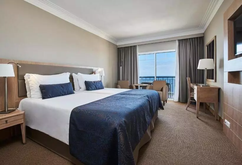 اتاق استاندارد با چشم‌انداز دریا, Porto Santa Maria   Portobay   Adults Only