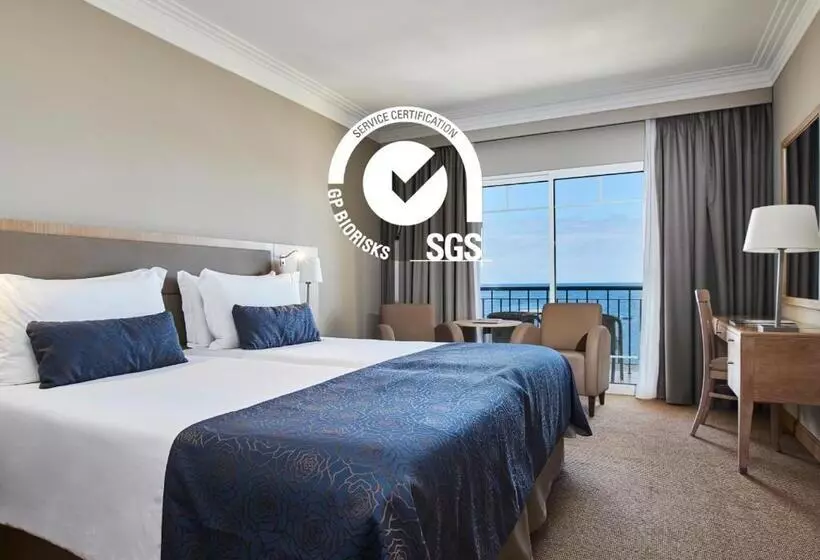 اتاق استاندارد با چشم‌انداز دریا, Porto Santa Maria   Portobay   Adults Only