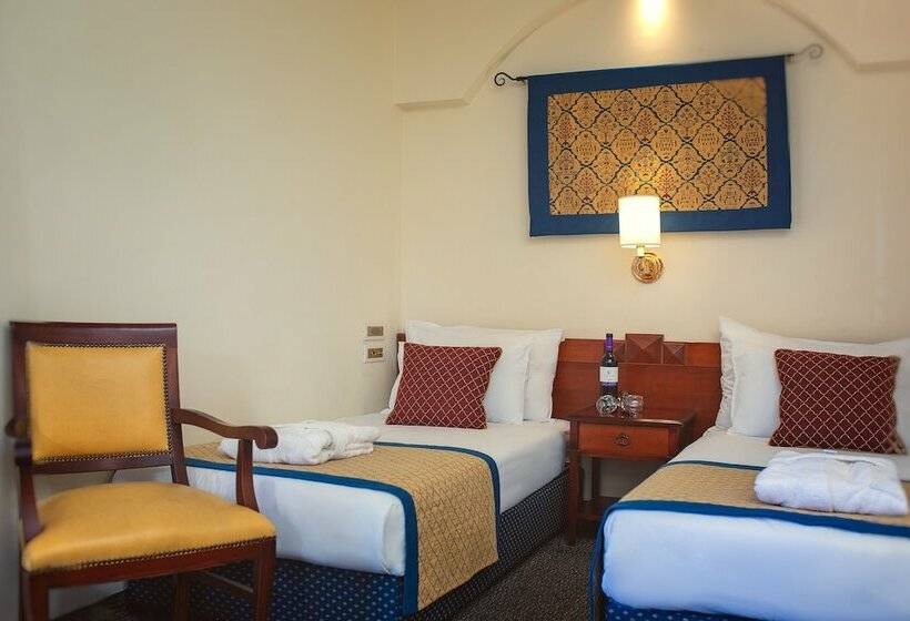 غرفة سوبيريور, Prima Palace