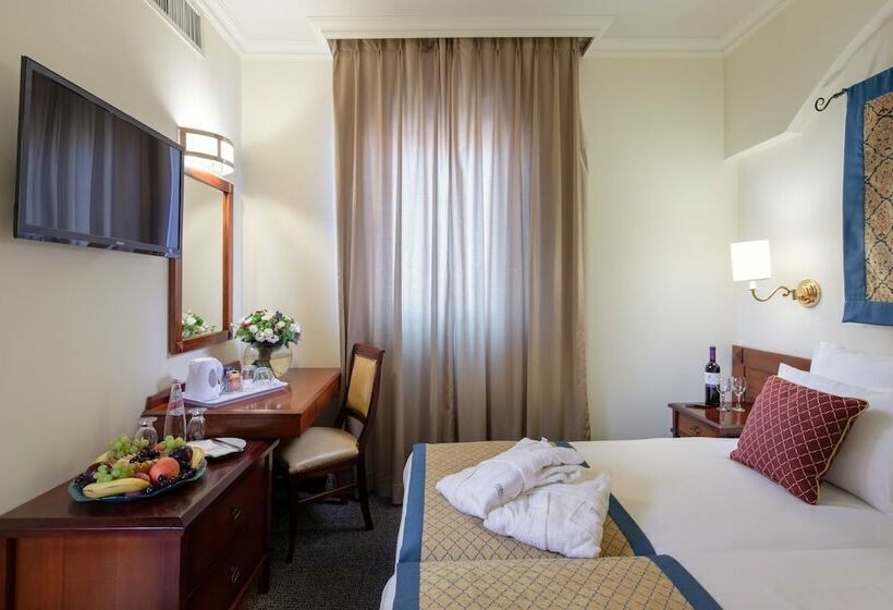 غرفة كومفورت, Prima Palace