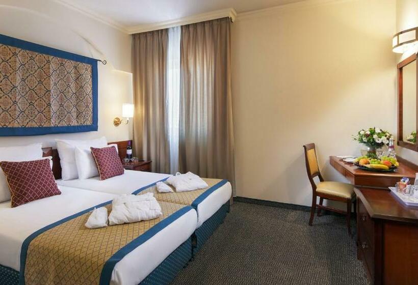 غرفة ديلوكس, Prima Palace