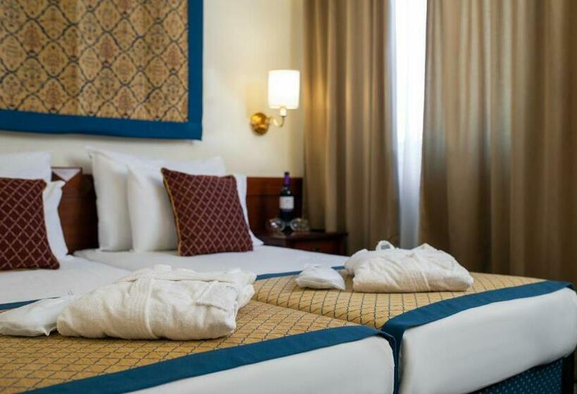 غرفة سوبيريور, Prima Palace