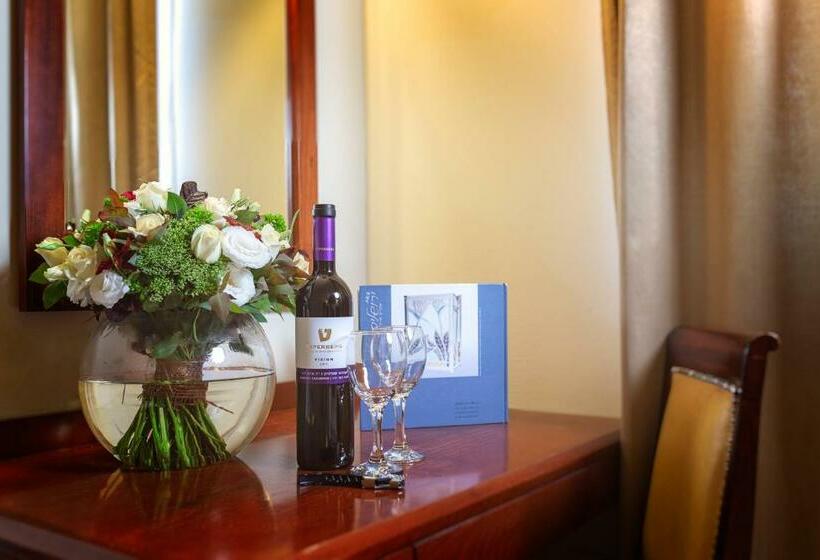 غرفة سوبيريور, Prima Palace