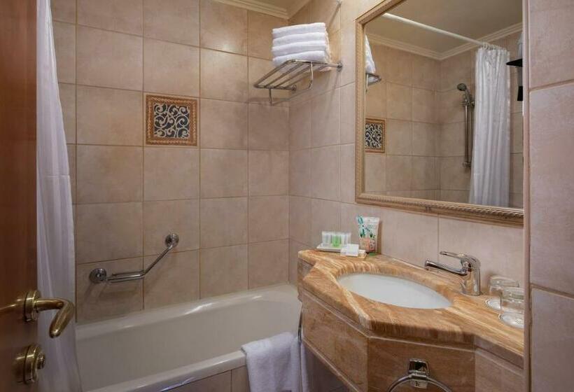 غرفة ديلوكس مزودة بشرفة, Prima Palace