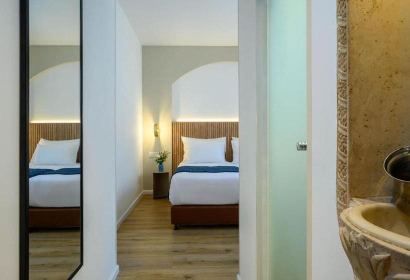 غرفة كومفورت, Prima Palace