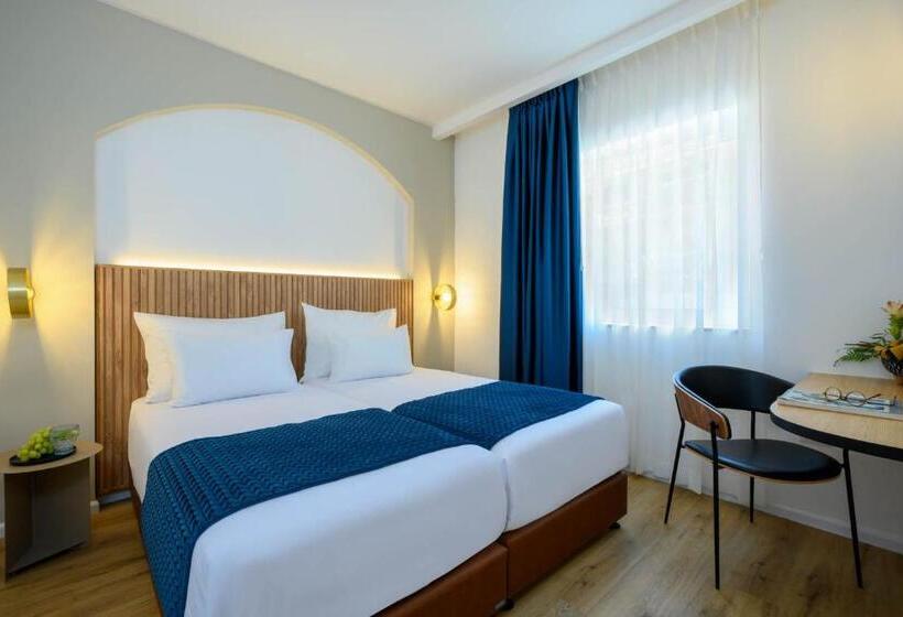 غرفة كومفورت, Prima Palace