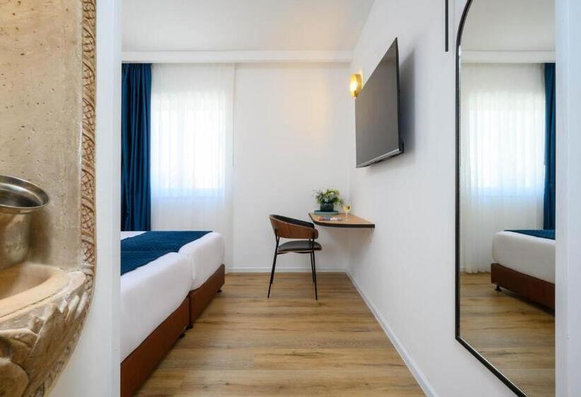 غرفة سوبيريور, Prima Palace