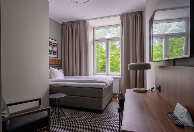 スタンダードルーム, Quality Hotel Park Södertälje City