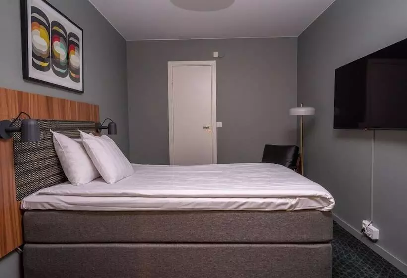 スタンダードルーム, Quality Hotel Park Södertälje City