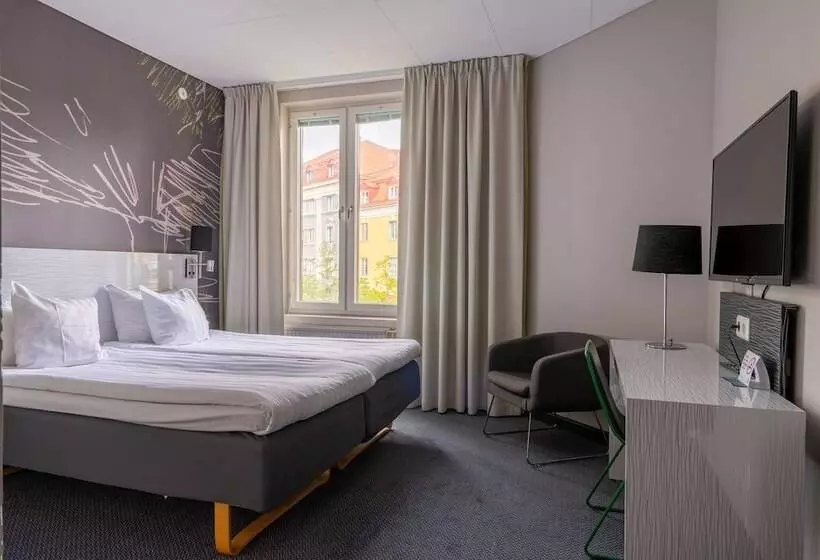 スタンダードルーム, Quality Hotel Park Södertälje City