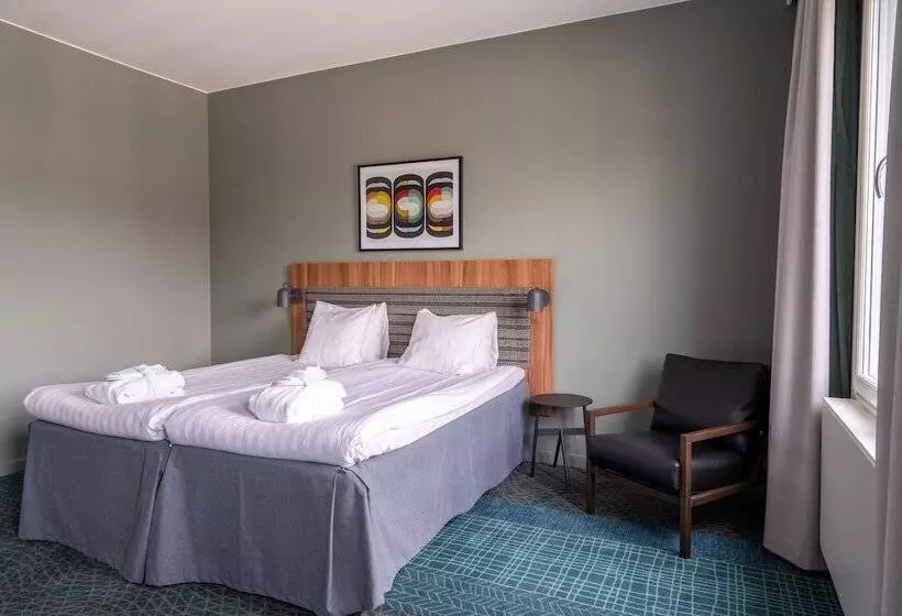 スタンダードルーム, Quality Hotel Park Södertälje City