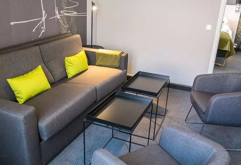 スーペリアールーム, Quality Hotel Park Södertälje City