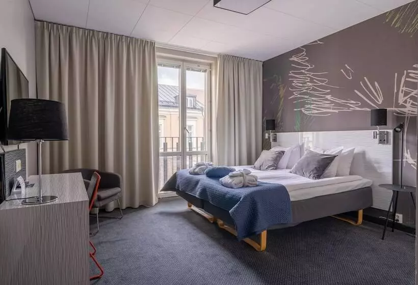 スーペリアールーム, Quality Hotel Park Södertälje City