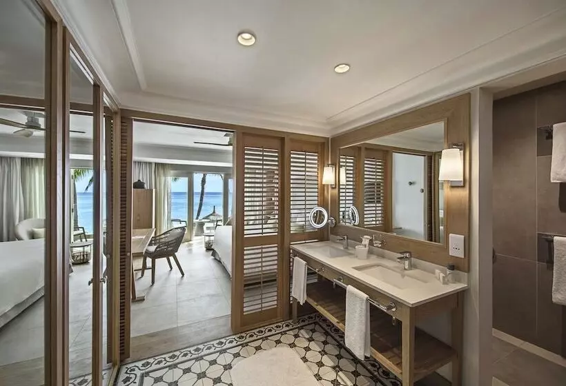 اتاق لوکس با چشم‌انداز دریا, Sugar Beach Mauritius
