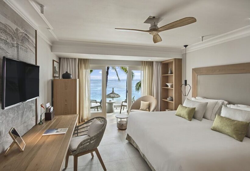 اتاق لوکس با چشم‌انداز دریا, Sugar Beach Mauritius