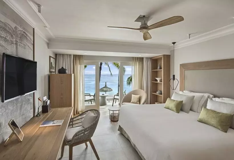 اتاق لوکس با چشم‌انداز دریا, Sugar Beach Mauritius