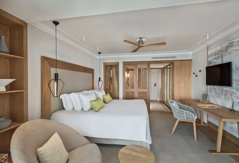 اتاق لوکس, Sugar Beach Mauritius