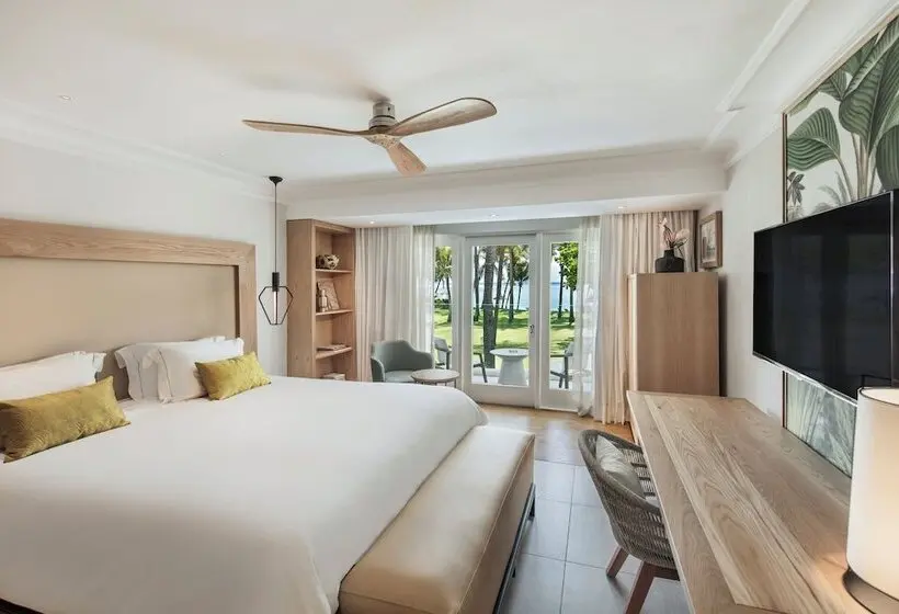 اتاق لوکس با چشم‌انداز دریا, Sugar Beach Mauritius