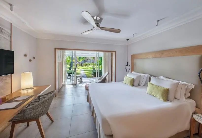 اتاق پرمیوم با چشم‌انداز دریا, Sugar Beach Mauritius
