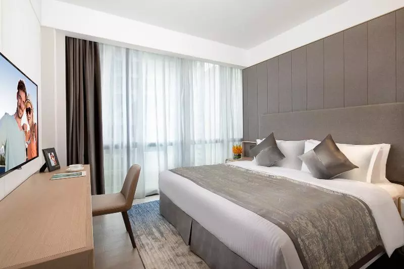 اتاق لوکس, The Zuri White Sands, Goa Resort & Casino