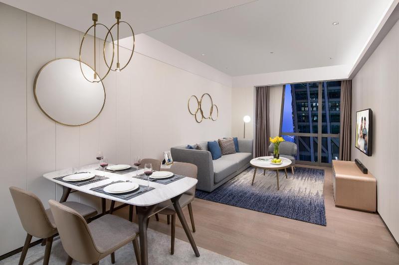 اتاق لوکس, The Zuri White Sands, Goa Resort & Casino