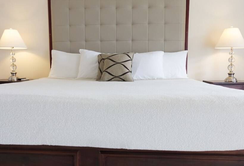 キングサイズベッドのデラックスルーム, Travellers Beach Resort