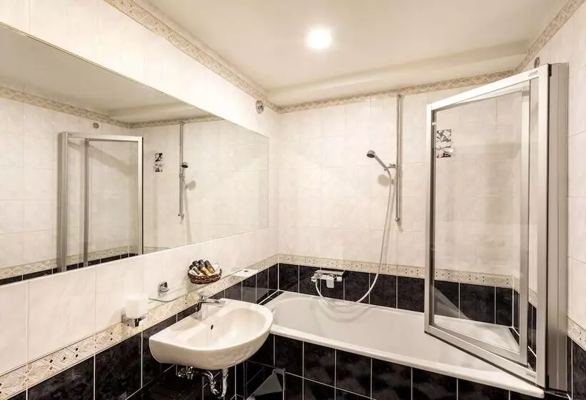 اتاق استاندارد, U Zlatého Stromu Prague By Bhg