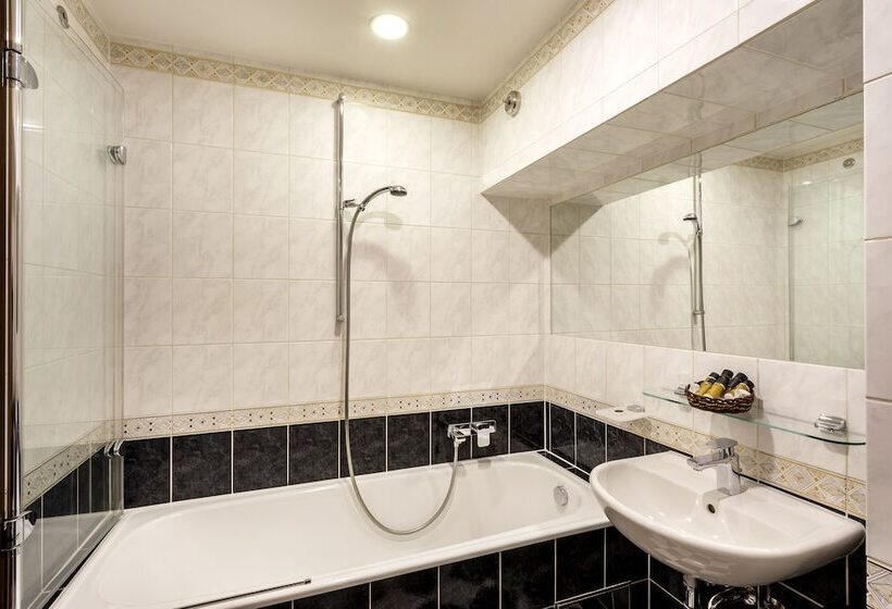 اتاق استاندارد, U Zlatého Stromu Prague By Bhg