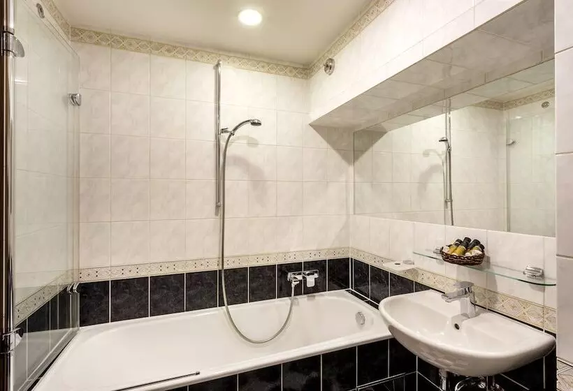 اتاق استاندارد, U Zlatého Stromu Prague By Bhg