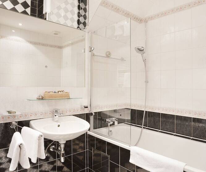 اتاق استاندارد, U Zlatého Stromu Prague By Bhg