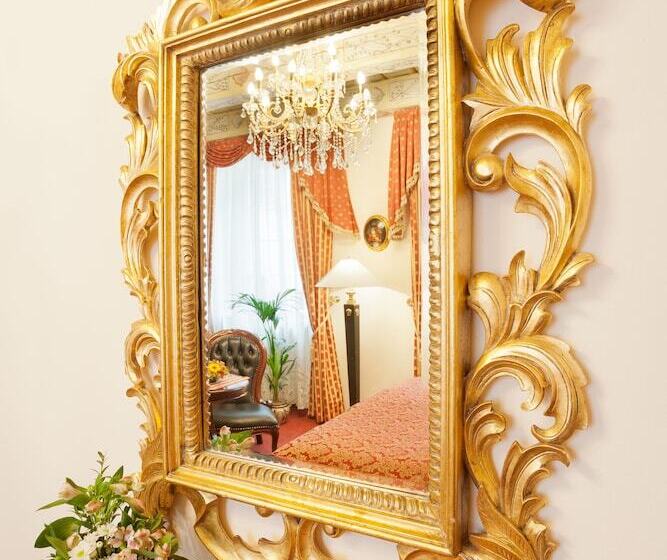 اتاق استاندارد, U Zlatého Stromu Prague By Bhg