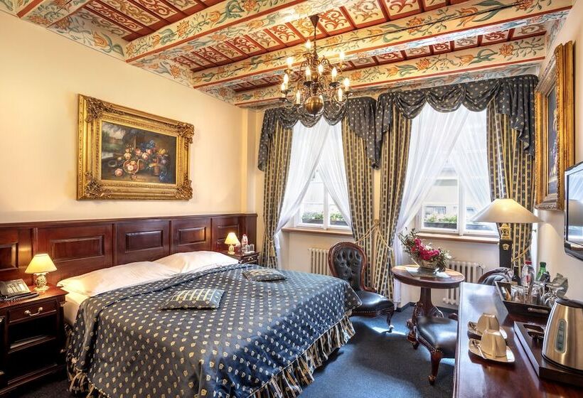 اتاق استاندارد, U Zlatého Stromu Prague By Bhg