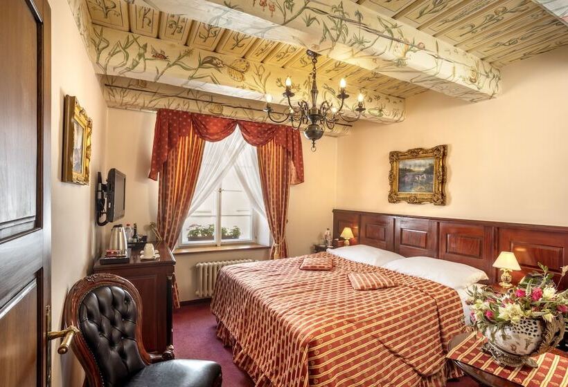 اتاق استاندارد, U Zlatého Stromu Prague By Bhg