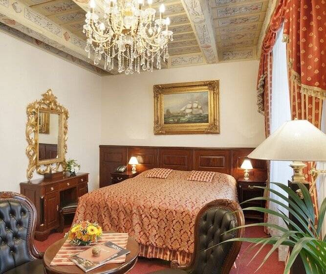 اتاق استاندارد, U Zlatého Stromu Prague By Bhg