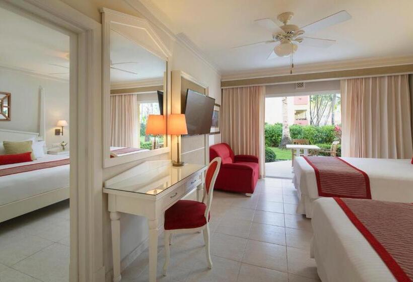 اتاق لوکس با چشمانداز, Wyndham Alltra Punta Cana All Inclusive Resort