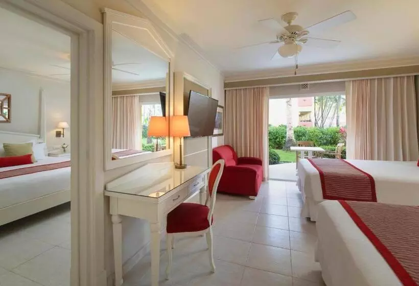 اتاق لوکس با چشم‌انداز, Wyndham Alltra Punta Cana All Inclusive Resort