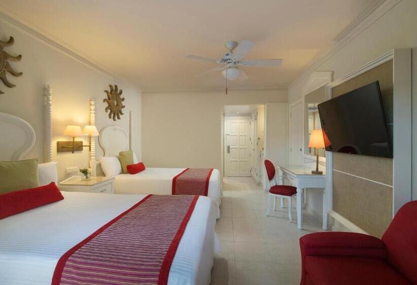 اتاق لوکس با چشمانداز, Wyndham Alltra Punta Cana All Inclusive Resort