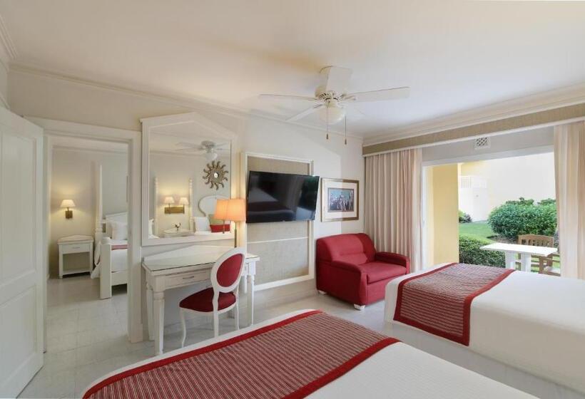 اتاق لوکس با چشمانداز, Wyndham Alltra Punta Cana All Inclusive Resort