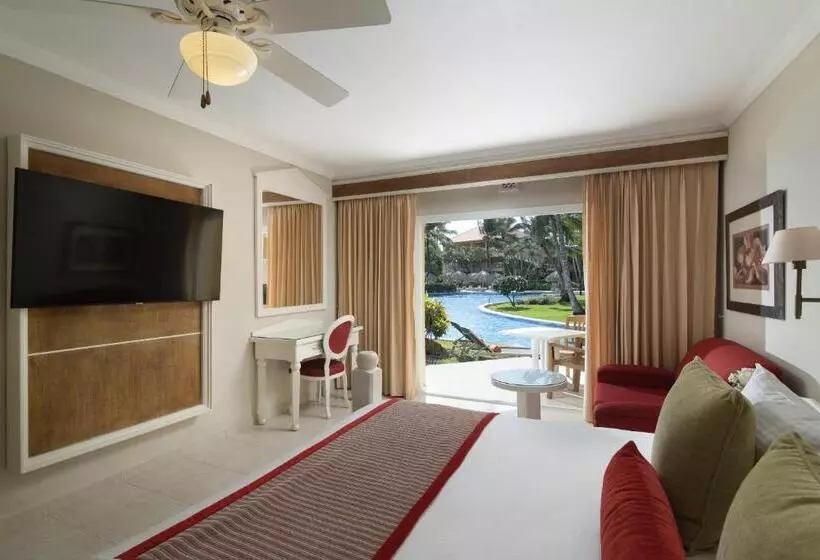 اتاق لوکس, Wyndham Alltra Punta Cana All Inclusive Resort
