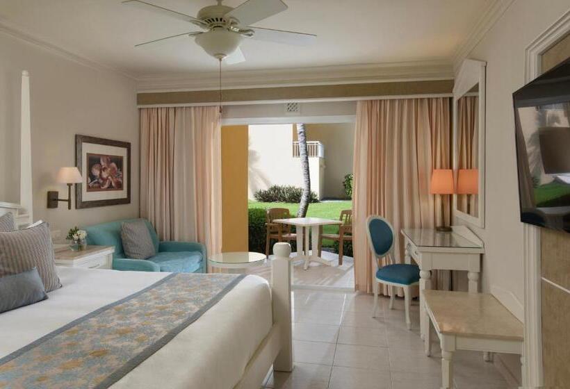 اتاق لوکس با چشمانداز, Wyndham Alltra Punta Cana All Inclusive Resort