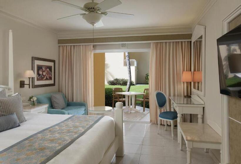 اتاق لوکس با چشمانداز, Wyndham Alltra Punta Cana All Inclusive Resort