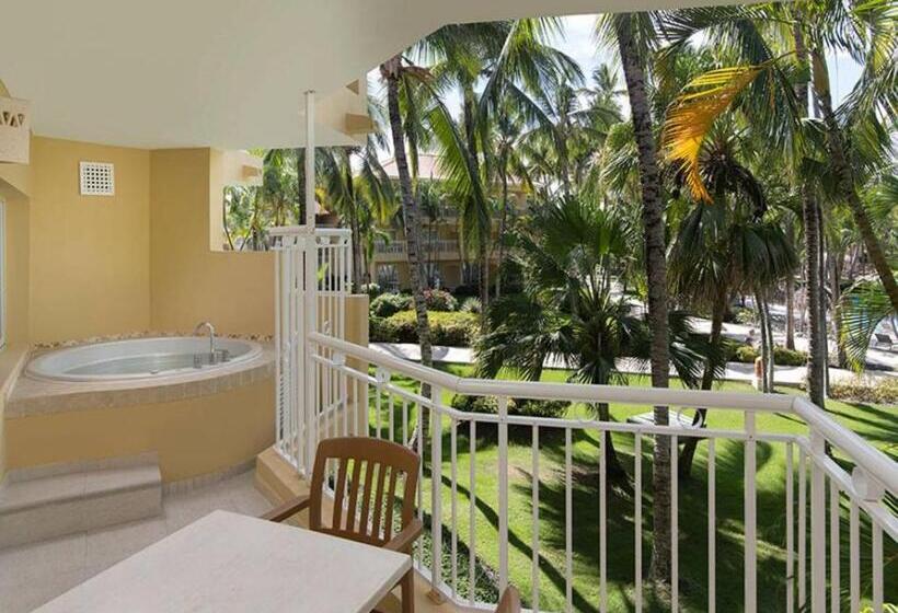 سوئیت کلوب با چشمانداز, Wyndham Alltra Punta Cana All Inclusive Resort