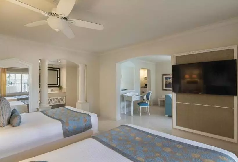 سوییت جونیور, Wyndham Alltra Punta Cana All Inclusive Resort