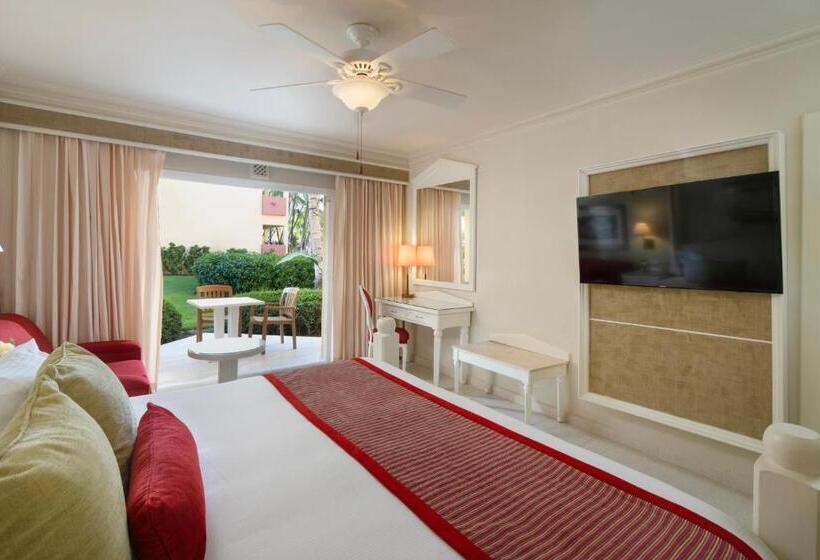 اتاق لوکس با چشمانداز, Wyndham Alltra Punta Cana All Inclusive Resort