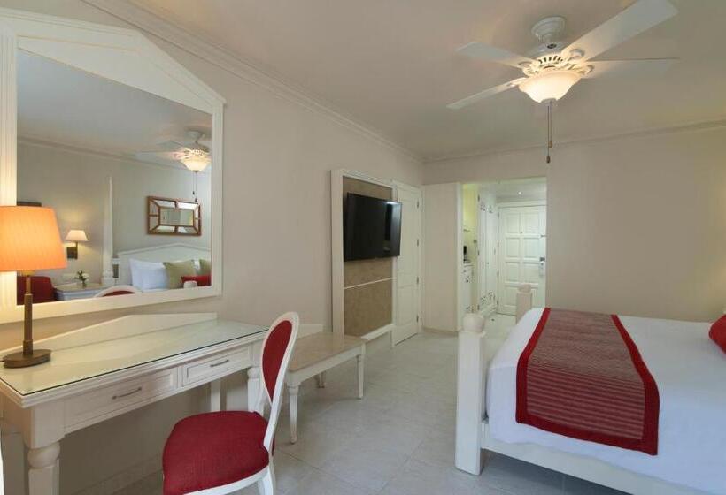 اتاق لوکس با چشمانداز, Wyndham Alltra Punta Cana All Inclusive Resort