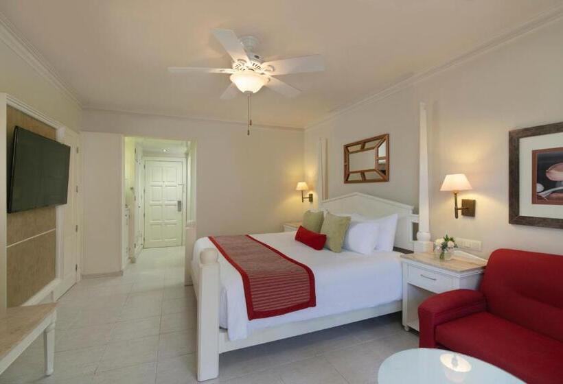 اتاق لوکس با چشمانداز, Wyndham Alltra Punta Cana All Inclusive Resort