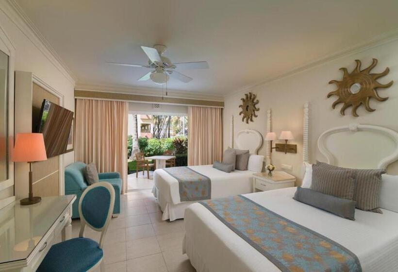 اتاق لوکس با چشمانداز, Wyndham Alltra Punta Cana All Inclusive Resort