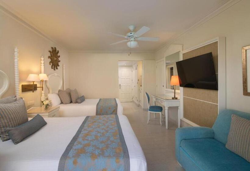 اتاق لوکس با چشمانداز, Wyndham Alltra Punta Cana All Inclusive Resort